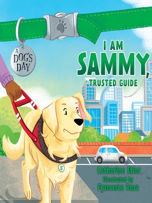cover image of I am Sammy, Trusted Guide